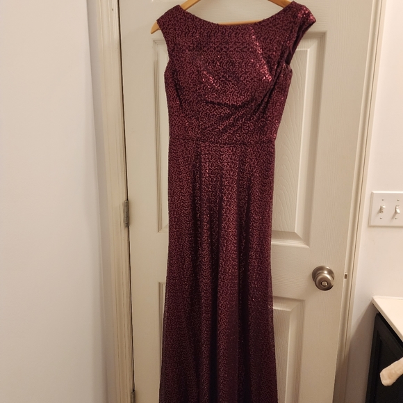 Morilee Bridesmaids dress - Picture 4 of 5